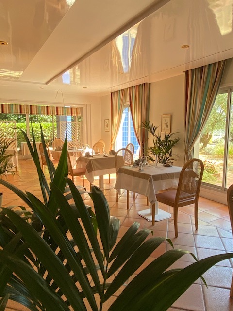 Salle restaurant