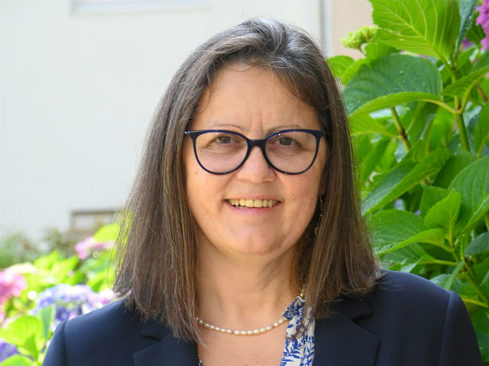 Directrice Madame Marescot